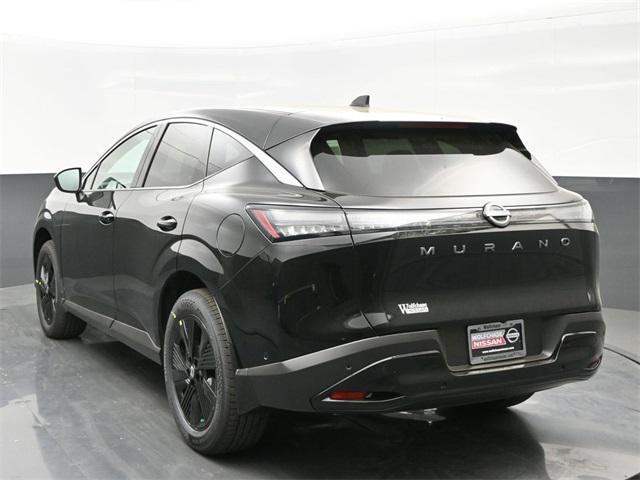 new 2025 Nissan Murano car, priced at $40,920
