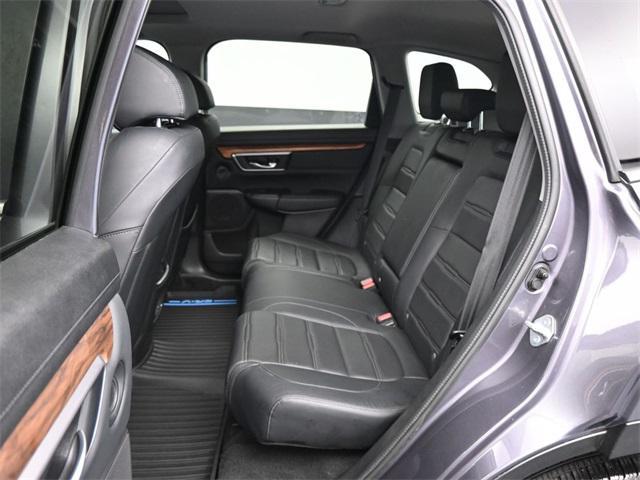 used 2022 Honda CR-V Hybrid car, priced at $33,500