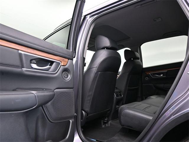 used 2022 Honda CR-V Hybrid car, priced at $33,500