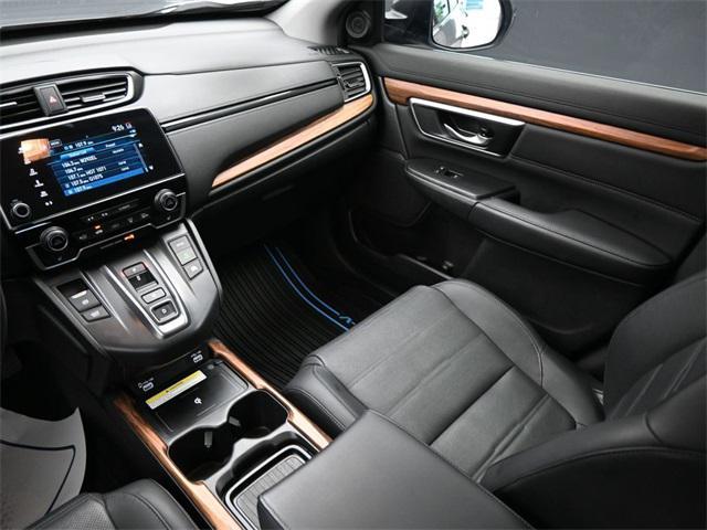 used 2022 Honda CR-V Hybrid car, priced at $33,500