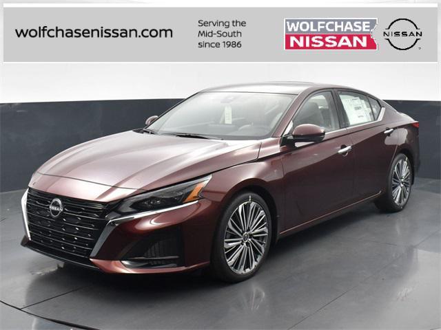 new 2024 Nissan Altima car, priced at $33,541