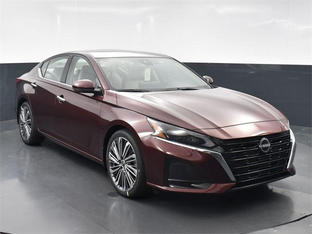new 2024 Nissan Altima car, priced at $33,541