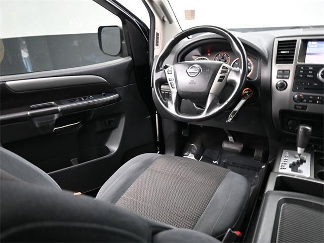 used 2014 Nissan Armada car, priced at $11,750