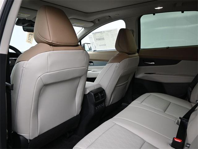 new 2025 Nissan Murano car, priced at $48,700