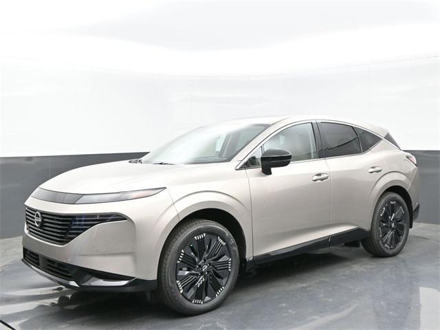 new 2025 Nissan Murano car, priced at $48,700