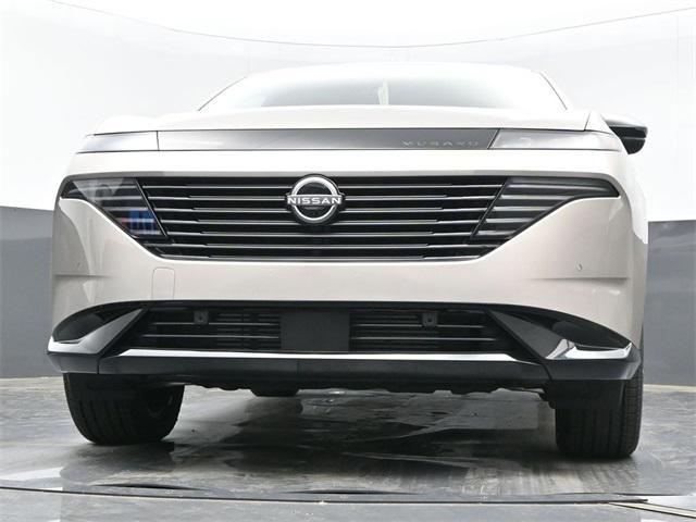 new 2025 Nissan Murano car, priced at $48,700