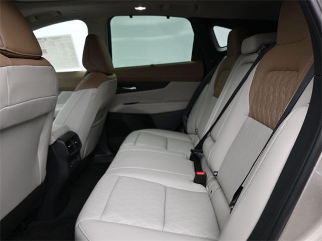 new 2025 Nissan Murano car, priced at $48,700