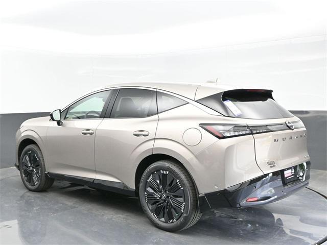 new 2025 Nissan Murano car, priced at $48,700