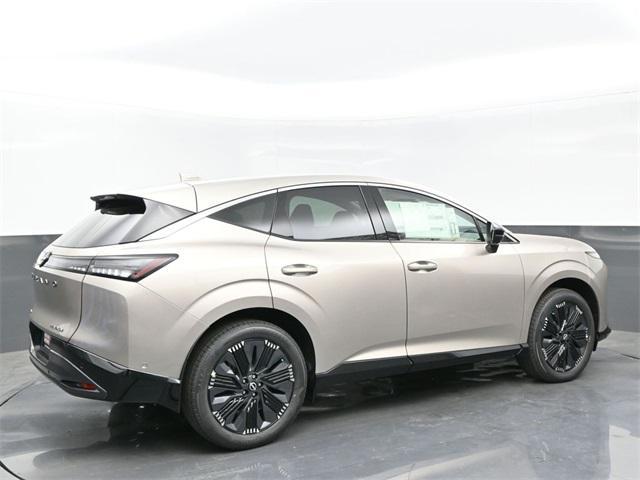 new 2025 Nissan Murano car, priced at $48,700