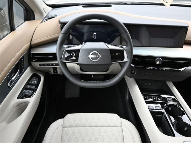 new 2025 Nissan Murano car, priced at $48,700