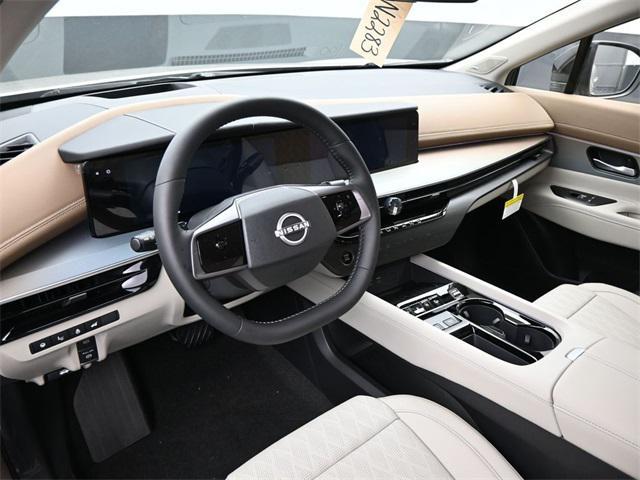 new 2025 Nissan Murano car, priced at $48,700