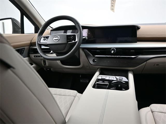 new 2025 Nissan Murano car, priced at $48,700