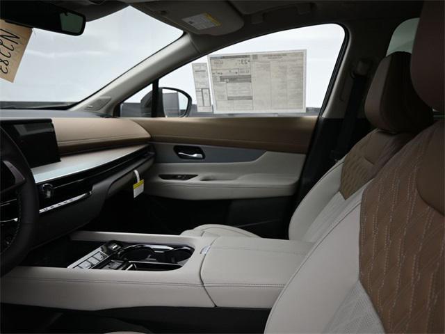 new 2025 Nissan Murano car, priced at $48,700
