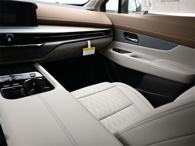 new 2025 Nissan Murano car, priced at $48,700