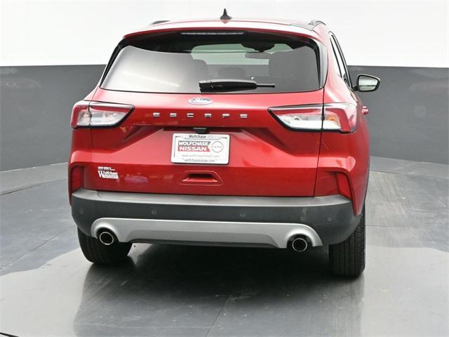 used 2022 Ford Escape car, priced at $22,450