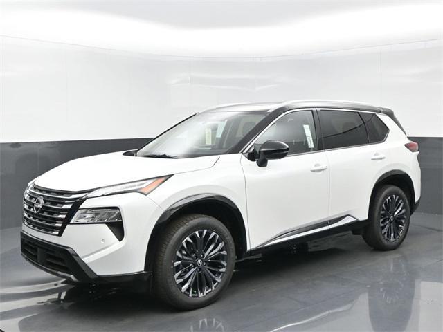 new 2026 Nissan Rogue car, priced at $39,093