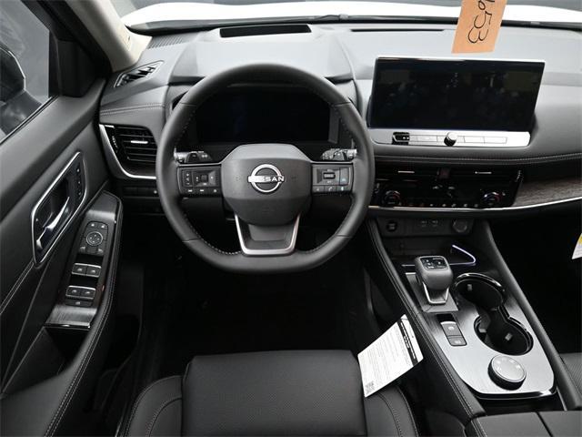 new 2026 Nissan Rogue car, priced at $39,093