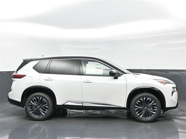 new 2026 Nissan Rogue car, priced at $39,093