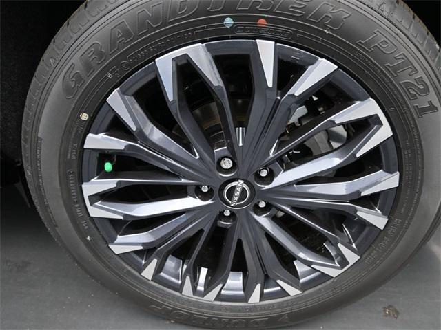 new 2026 Nissan Rogue car, priced at $39,093