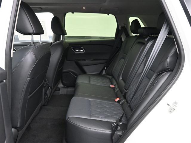 new 2026 Nissan Rogue car, priced at $39,093