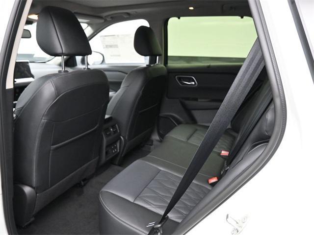 new 2026 Nissan Rogue car, priced at $39,093