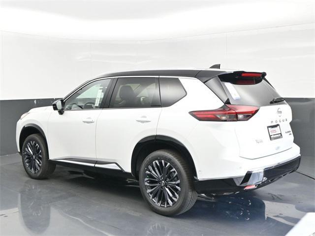 new 2026 Nissan Rogue car, priced at $39,093