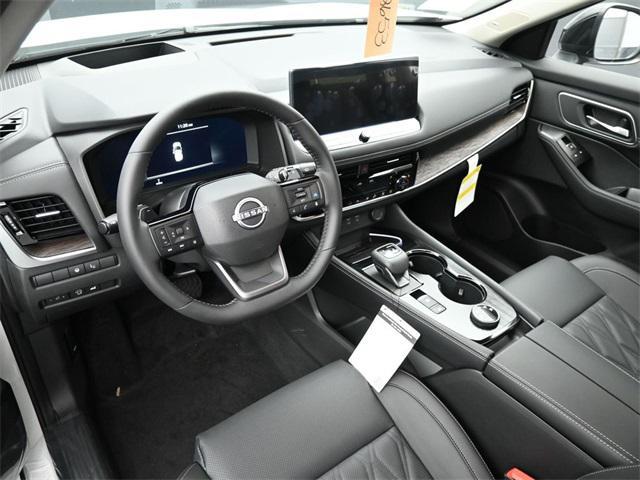 new 2026 Nissan Rogue car, priced at $39,093