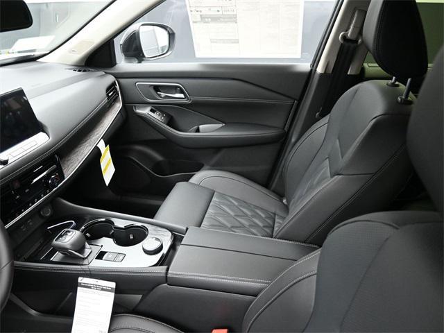 new 2026 Nissan Rogue car, priced at $39,093