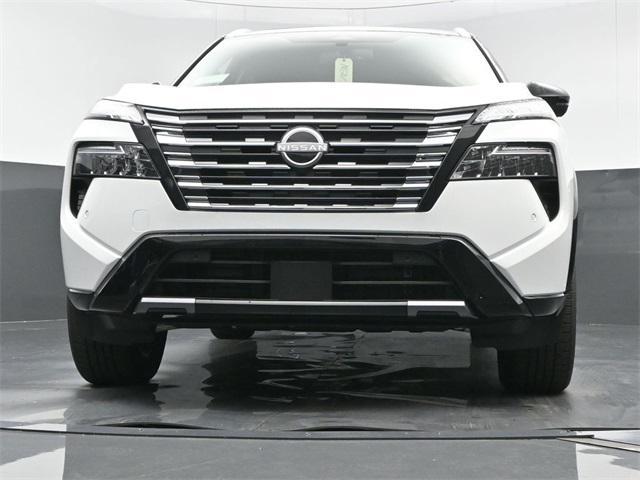 new 2026 Nissan Rogue car, priced at $39,093