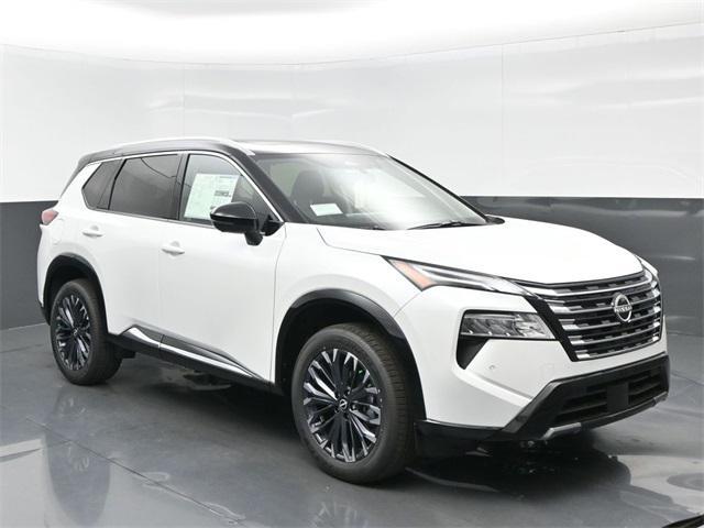 new 2026 Nissan Rogue car, priced at $39,093