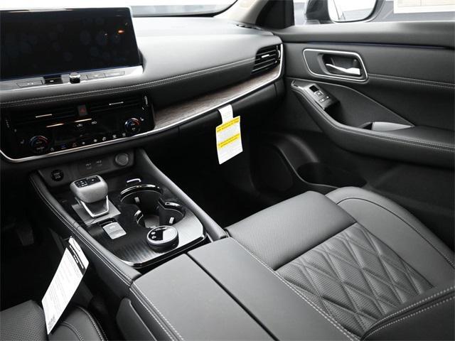 new 2026 Nissan Rogue car, priced at $39,093