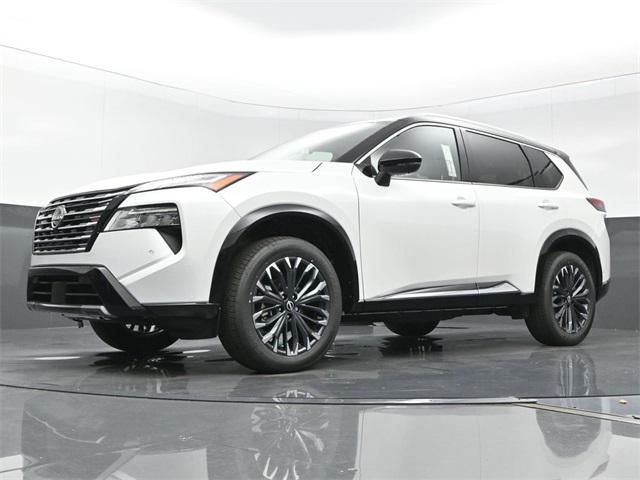 new 2026 Nissan Rogue car, priced at $39,093