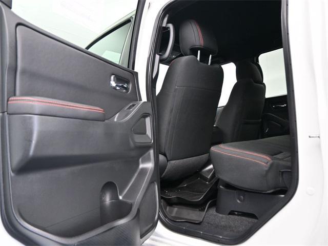 used 2023 Nissan Frontier car, priced at $39,250
