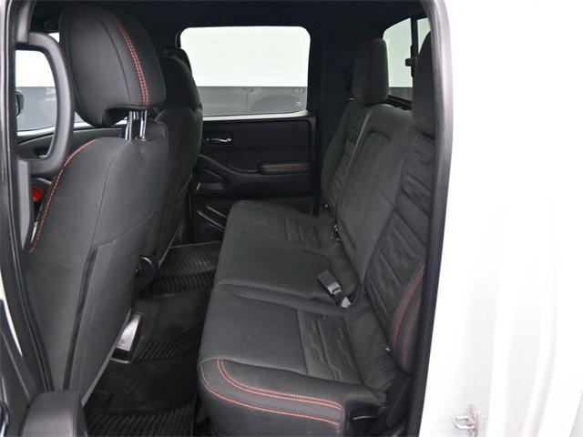 used 2023 Nissan Frontier car, priced at $39,250