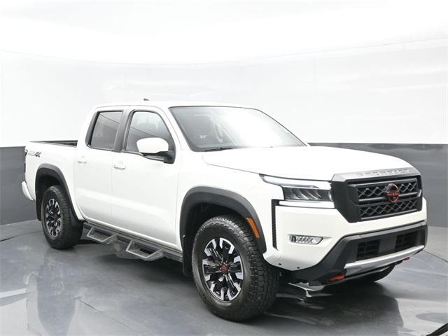 used 2023 Nissan Frontier car, priced at $39,250