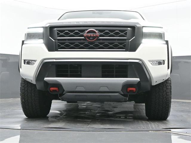 used 2023 Nissan Frontier car, priced at $39,250