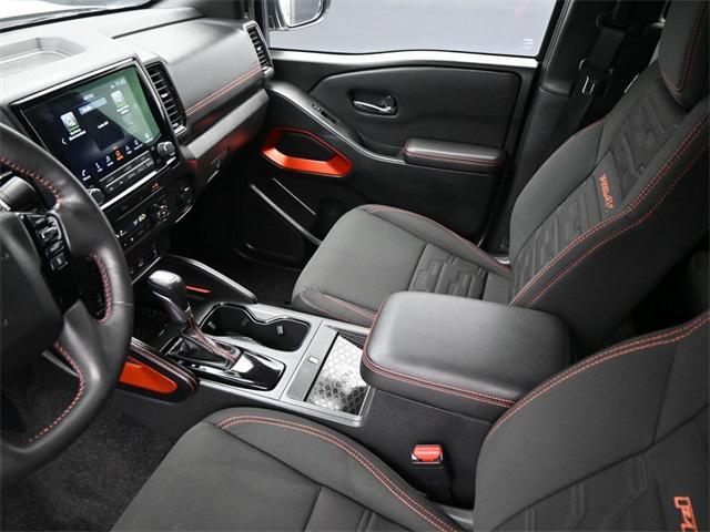 used 2023 Nissan Frontier car, priced at $39,250