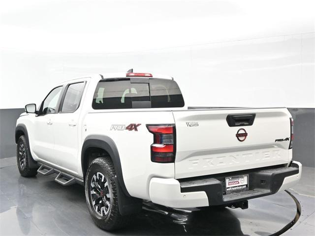used 2023 Nissan Frontier car, priced at $39,250