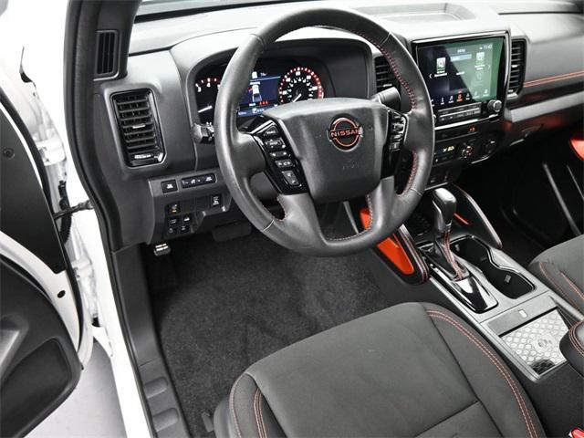 used 2023 Nissan Frontier car, priced at $39,250