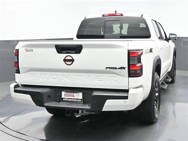 used 2023 Nissan Frontier car, priced at $39,250