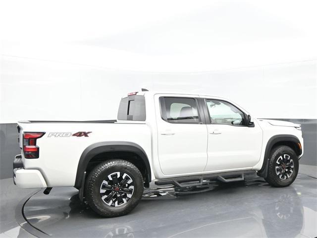 used 2023 Nissan Frontier car, priced at $39,250