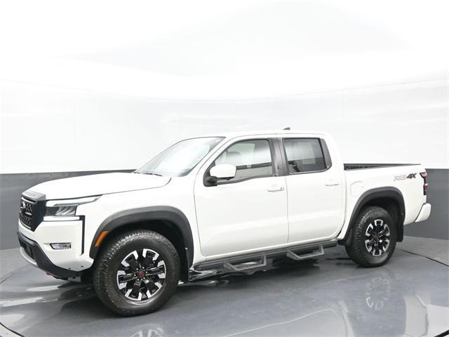 used 2023 Nissan Frontier car, priced at $39,250