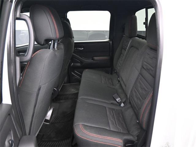 used 2023 Nissan Frontier car, priced at $39,250