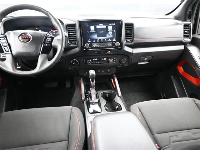 used 2023 Nissan Frontier car, priced at $39,250