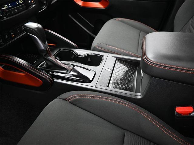 used 2023 Nissan Frontier car, priced at $39,250