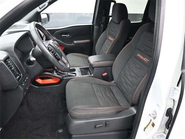 used 2023 Nissan Frontier car, priced at $39,250