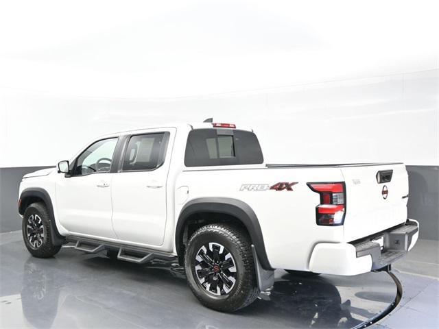 used 2023 Nissan Frontier car, priced at $39,250