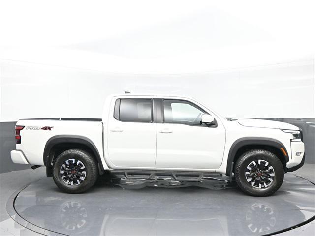 used 2023 Nissan Frontier car, priced at $39,250