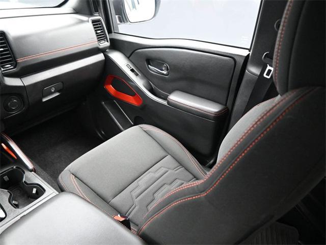 used 2023 Nissan Frontier car, priced at $39,250