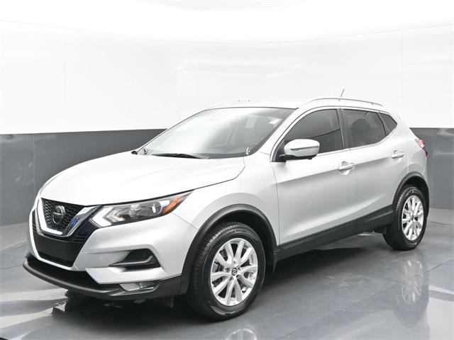 used 2022 Nissan Rogue Sport car, priced at $22,498